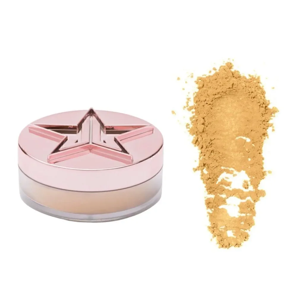 NIB TOPAZ Jeffree Star Setting Powder in Topaz Full Size